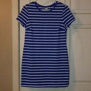Old Navy Slub-Knit Tee Dress